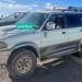 Carabineros incauta camioneta que podría haber participado en disparos en frontera