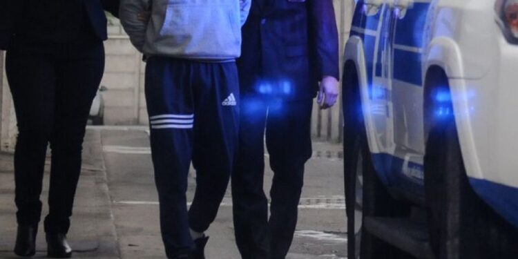 PDI Tarapacá, detiene a tres implicados por el homicidio de un extranjero ocurrido en febrero pasado, en Alto Hospicio