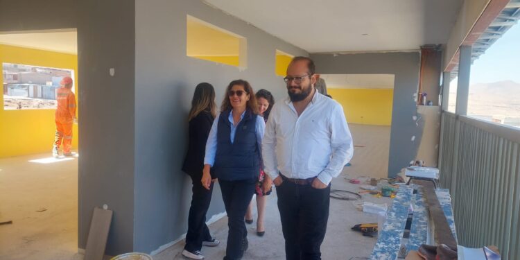 Seremi de Bs. Nacionales: «Acortar la brecha que existe en cuanto a matrículas en la región»