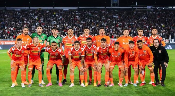 Cobreloa ganó 2-0 a Colo Colo y lo dejó en décimo lugar del Campeonato Itaú