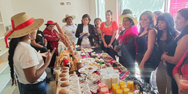 SernamEG abre postulación al Fondo para la Equidad de Género 2024