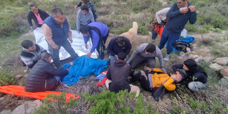 Certifican a agricultores de la región en primeros auxilios