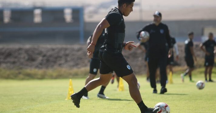 Capitán de Deportes Iquique, Hans Salinas: “Este equipo tiene una identidad y eso es súper importante”