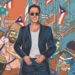 Marc Anthony estrena su nuevo álbum “Muevense”