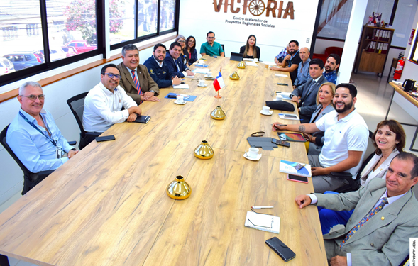 Gobierno Regional y UNAP conforman mesa multisectorial para crear Escuela de Medicina