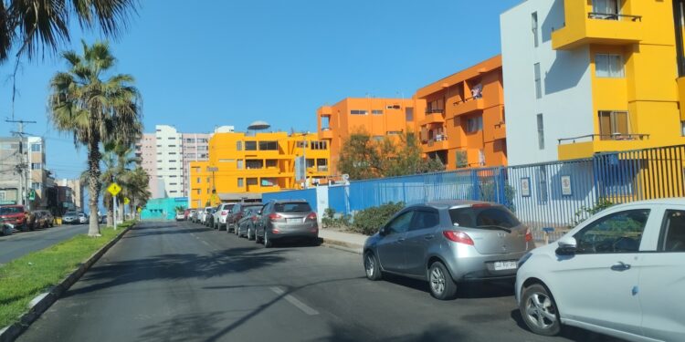 Excelente imagen de los departamentos del Morro