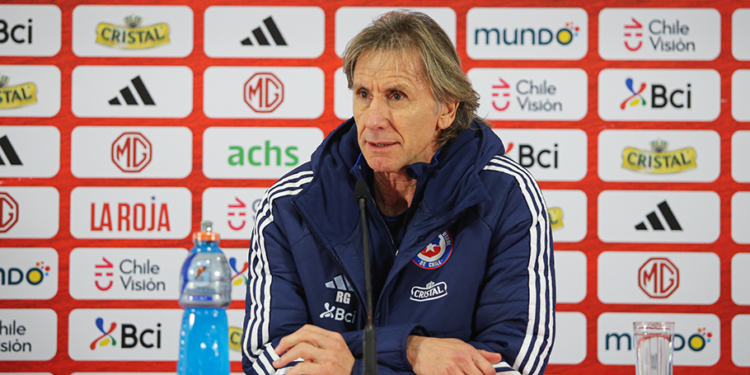 Nómina confirmada para amistoso Chile-Paraguay el 11 de junio