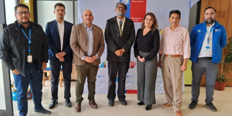 Abordan molestia por ruidos molestos en Colegio «Manuel Castro Ramos» de Iquique