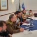 Carabineros destaca trabajo conjunto con instituciones en sesión del STOP