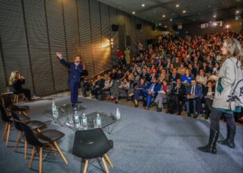 Ministerio de Educación y Fundación Chile presentaron “Sumar Saberes”, nueva alianza público-privada para el mejoramiento de los aprendizajes 