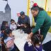 Niños y niñas de Jardín Brumita de Alto Hospicio aprenden a germinar semillas