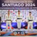 Judoca hospiciano Demis Gómez ganó Medalla de Plata en Torneo Open Panamericano