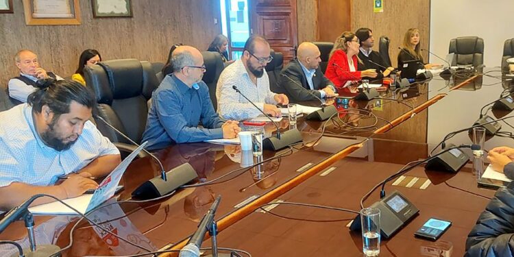 CORE Tarapacá aprobó transferencia de terrenos para construir establecimientos del SLEP