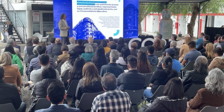 CORFO anuncia la creación del comité de desarrollo productivo regional en Arica y Parinacota