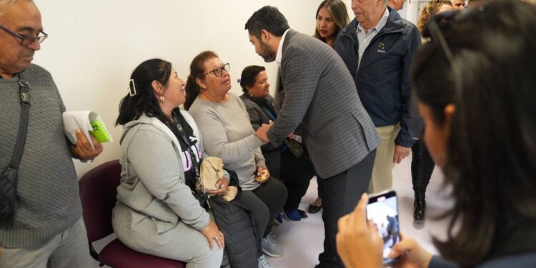 Comenzó la reducción de Listas de Espera gracias al financiamiento del Gobierno de Tarapacá