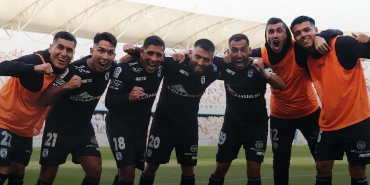 Deportes Iquique fue más que Universidad de Chile 2-2
