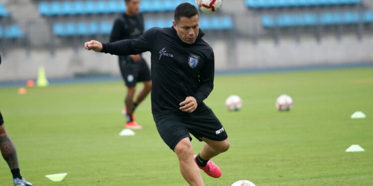 Aforo de 11 mil 544 espectadores para partido de Iquique con Ñublense