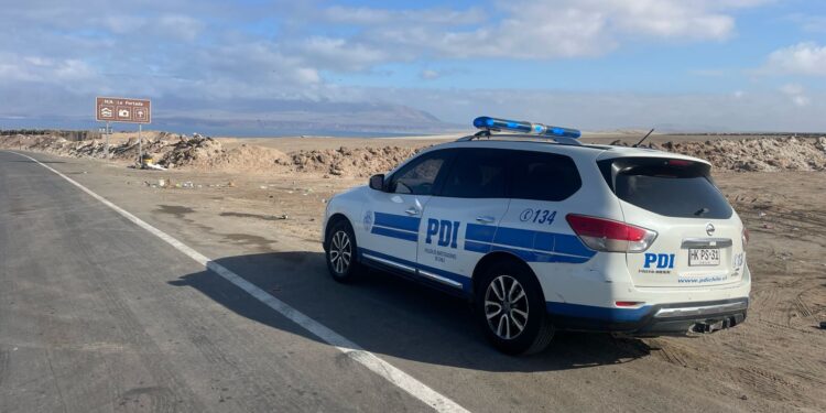 Homicidio Frustrado en la Portada: Dos hombres fueron baleados