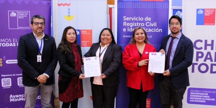 Oficina Pozo Almonte de Registro Civil contará con renovada Sala de Espera infantil