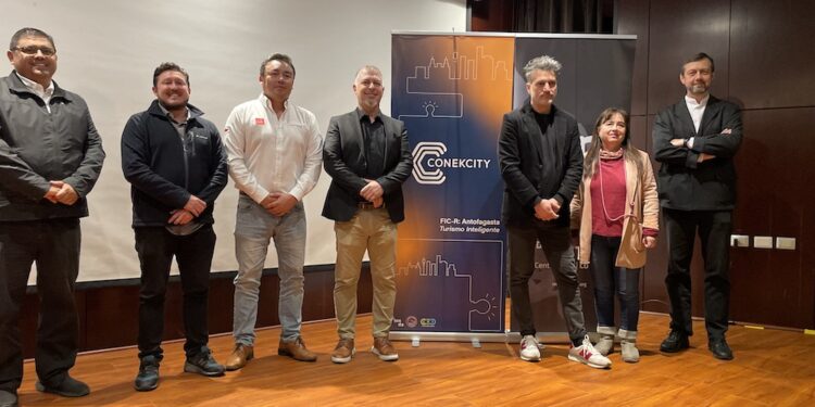 Innovadora App busca posicionar a Antofagasta como un destino turístico inteligente