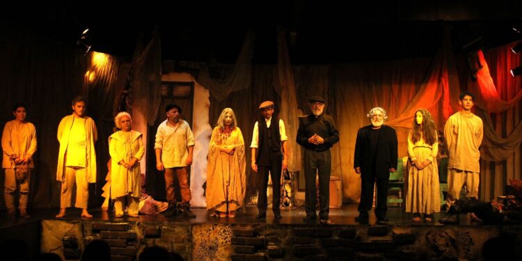 Día del Teatro Chileno