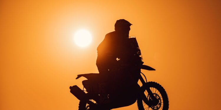 Nacho Cornejo  debuta por Hero Motorsports Team Rally en el desafío Ruta 40 de Argentina