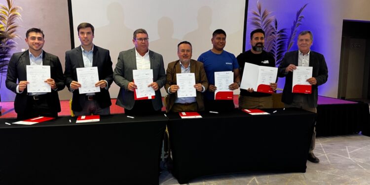 Constituyen Gobernanza para el desarrollo de la logística en Arica y Parinacota