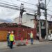 Operativo de Retiro de Cables se efectúa en la población «José Miguel Carrera»