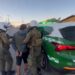 Carabineros detuvo a dos prófugos de la justicia