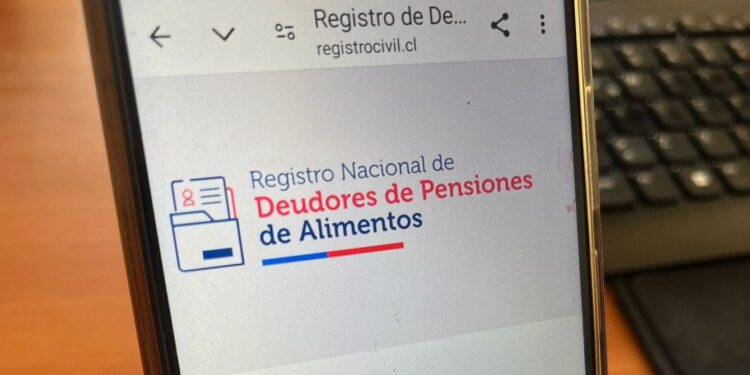 Más de 6 mil personas se encuentran en el Registro de Deudores de Pensiones de Alimentos en la región
