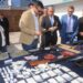PDI Tarapacá incauta 13 armas y munición de guerra en mega operativo