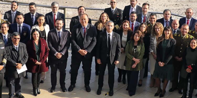 Fiscales de la Macrozona Norte analizan fenómenos criminales comunes y definen estrategias para enfrentarlos