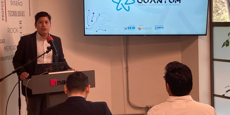 Lanzan programa para impulsar salto cuántico de emprendedores regionales
