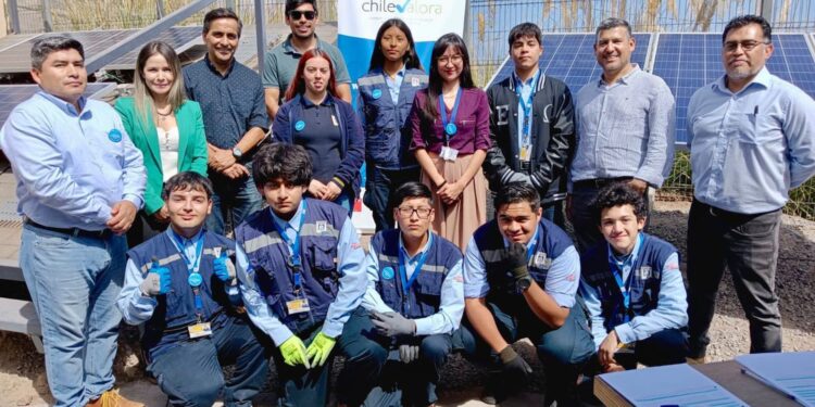 Sence becó a estudiantes tarapaqueños para obtener certificación de ChileValora