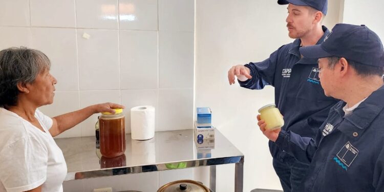 Gobierno de Tarapacá financia modelo de aseguramiento de inocuidad alimentaria