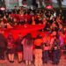 Vigilia Internacional en Memoria de Víctimas del Sida en Plaza Prat de Iquique