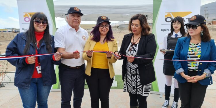 Antofagasta tendrá la primera mina simulada del país