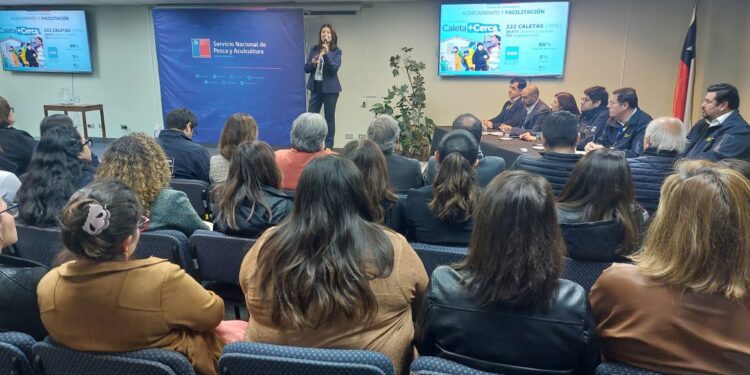 Sernapesca realizó su Cuenta Pública Participativa 2024, mostrando avances en la fiscalización y el trabajo con enfoque de género