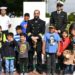 En el Mes del Mar: Colorido espacio infantil en Plaza de Armas de Alto Hospicio
