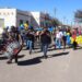 Espectacular celebración del Día de los Patrimonios en Salitrera Humberstone: Coros, canto lírico, bailes tradicionales y banda de bronce