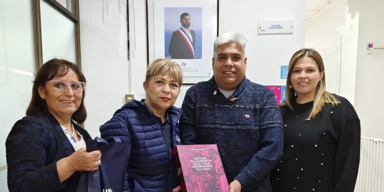 Espacio radial “JUNJI te cuenta…” inició nueva temporada en Tarapacá