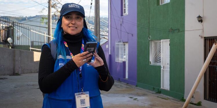 Censo 2024 inicia operativo para personas en situación de calle
