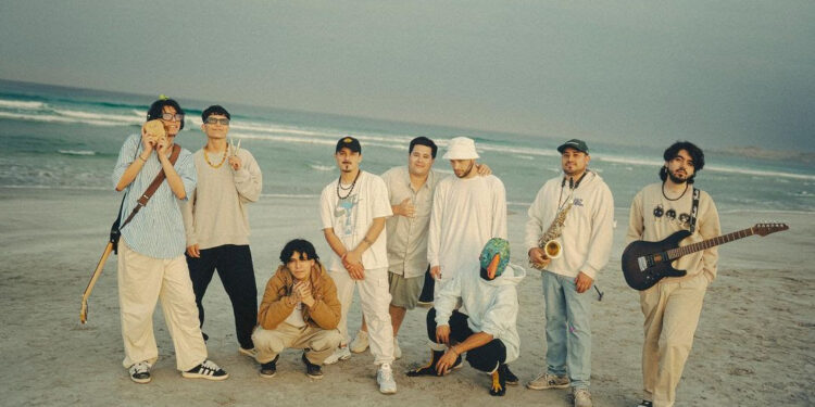 Maldita Banda y Astronautiko se unen en nuevo clip: ‘Kokoro’