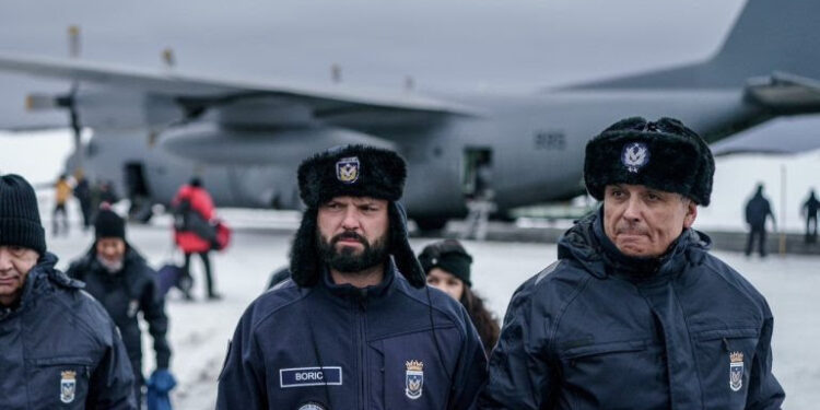 Chile y las nuevas amenazas a la Antártica