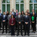 Ministro Marcel y Subsecretaria de RR.EE. Internacionales en reunión OCDE