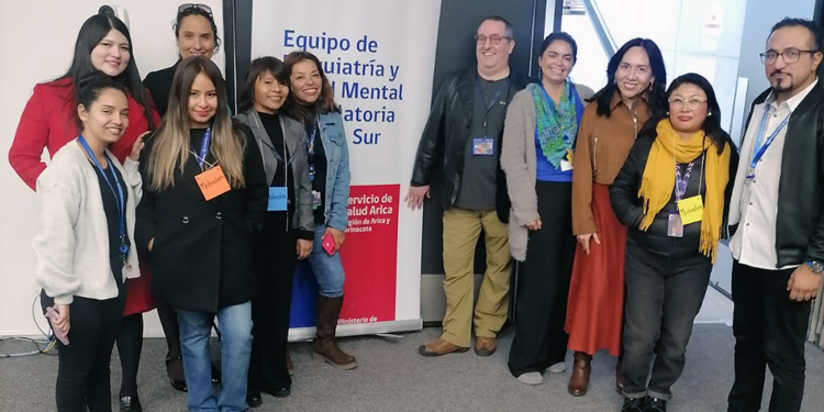 Funcionarios de atención primaria se capacitaron en desarrollo emocional en la infancia y adolescencia