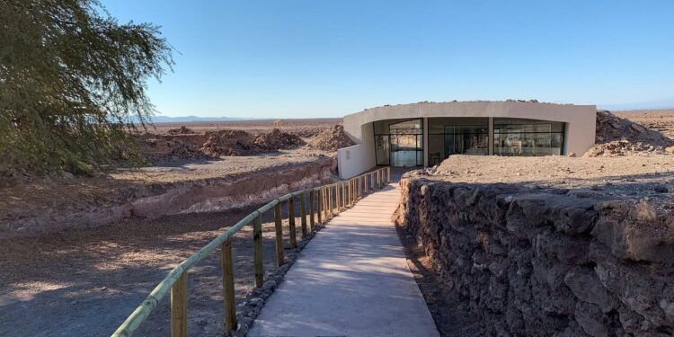 CONAF informó cierre temporal de Reserva Nacional Pampa del Tamarugal