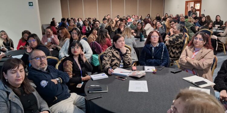 Más de 200 establecimientos educacionales de Tarapacá abordaron la actualización de la Política Nacional de Convivencia Educativa
