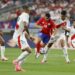 La Roja debuta con un empate ante Perú en la Copa América 2024