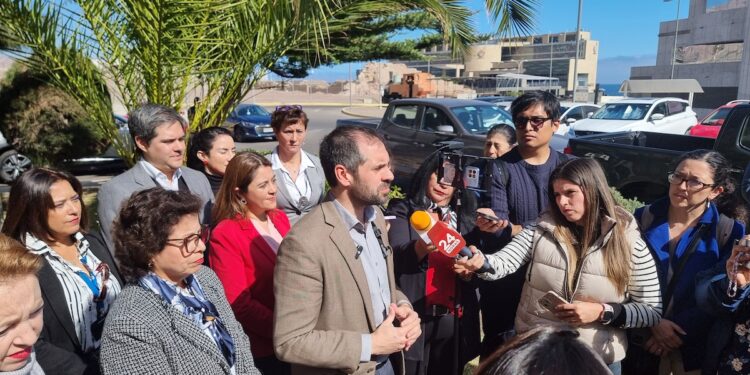 Ministro de Economía visita la región de Antofagasta para participar en instancias de desarrollo económico regional